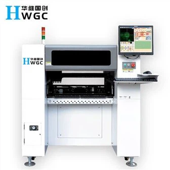 Mesin Penempatan Kecepatan Tinggi