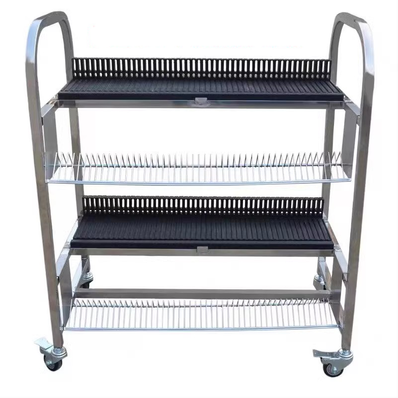 Cara membersihkan mesin pick-and-place secara teratur