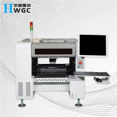 Pengaturan lini produksi SMT