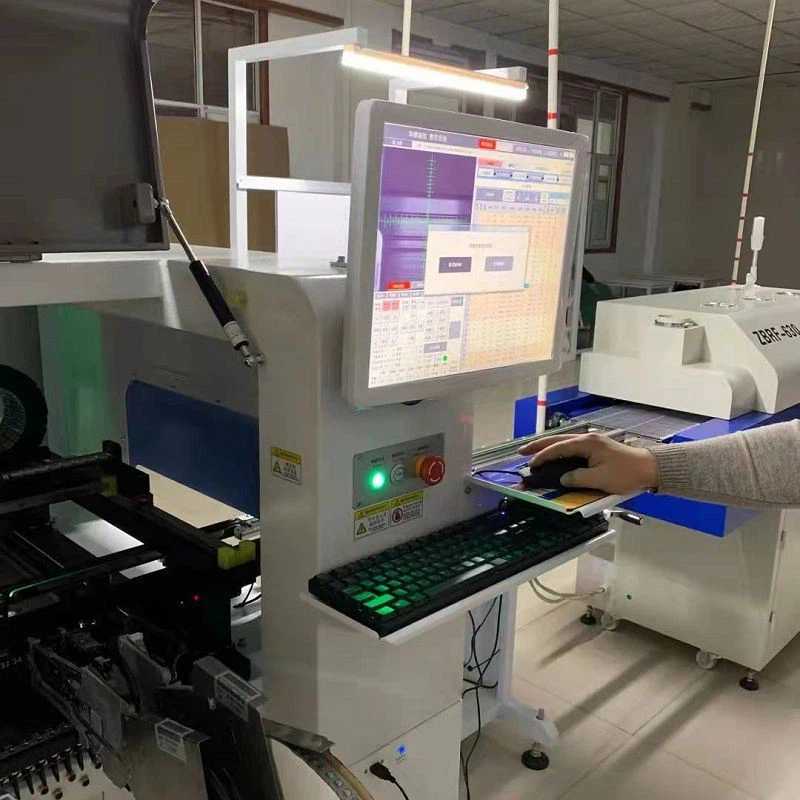 Pedagang grosir HW-R816 dari delapan zona reflow solder