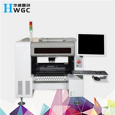 Teknologi pengambilan dan penempatan SMT untuk pembuatan PCB