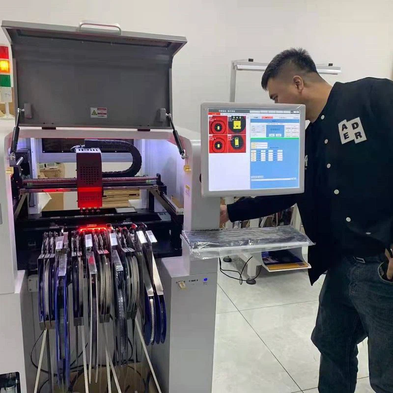 Pedagang grosir dari printer pasta solder SMT terbaik