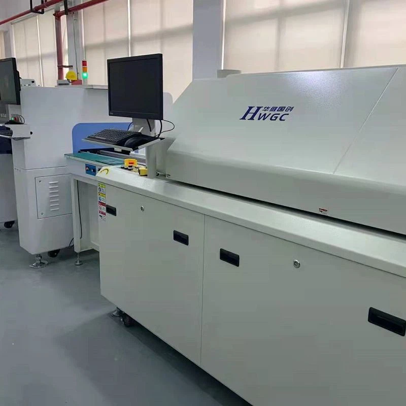 Pedagang Grosir Mesin Manufaktur Chip Peralatan Otomasi Line